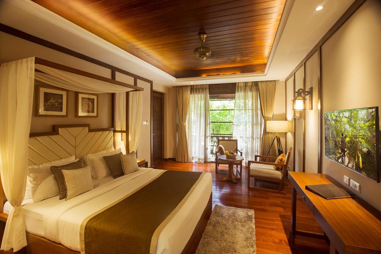 Sea Shell Neil Hotel Lakshmanpur Buitenkant foto