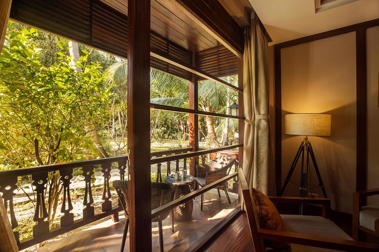 Sea Shell Neil Hotel Lakshmanpur Buitenkant foto