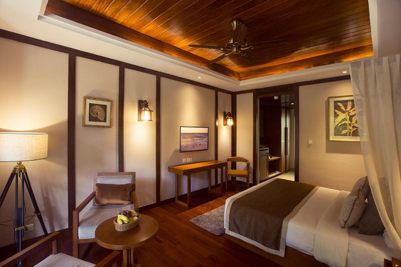 Sea Shell Neil Hotel Lakshmanpur Buitenkant foto