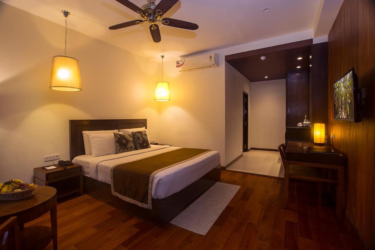 Sea Shell Neil Hotel Lakshmanpur Buitenkant foto
