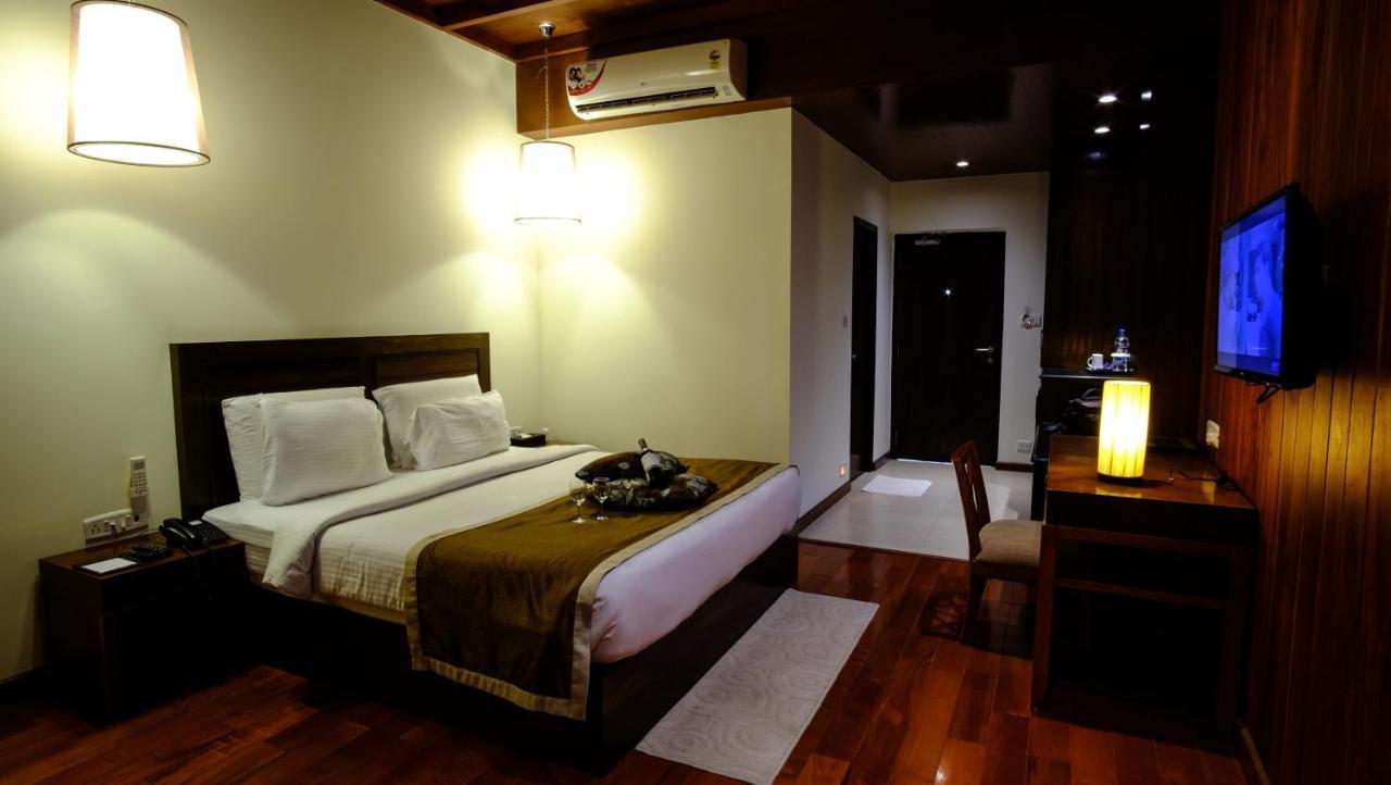 Sea Shell Neil Hotel Lakshmanpur Buitenkant foto
