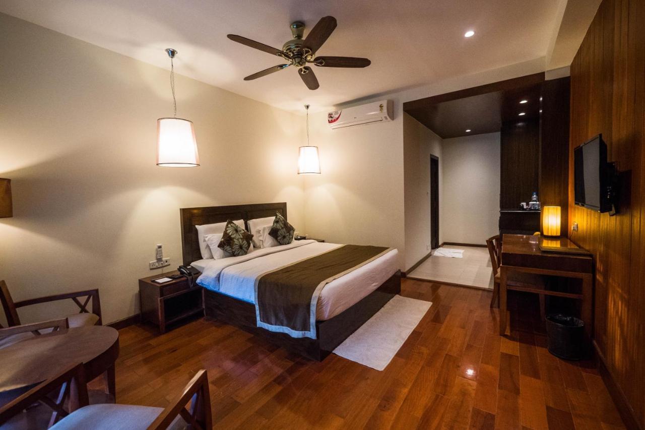 Sea Shell Neil Hotel Lakshmanpur Buitenkant foto