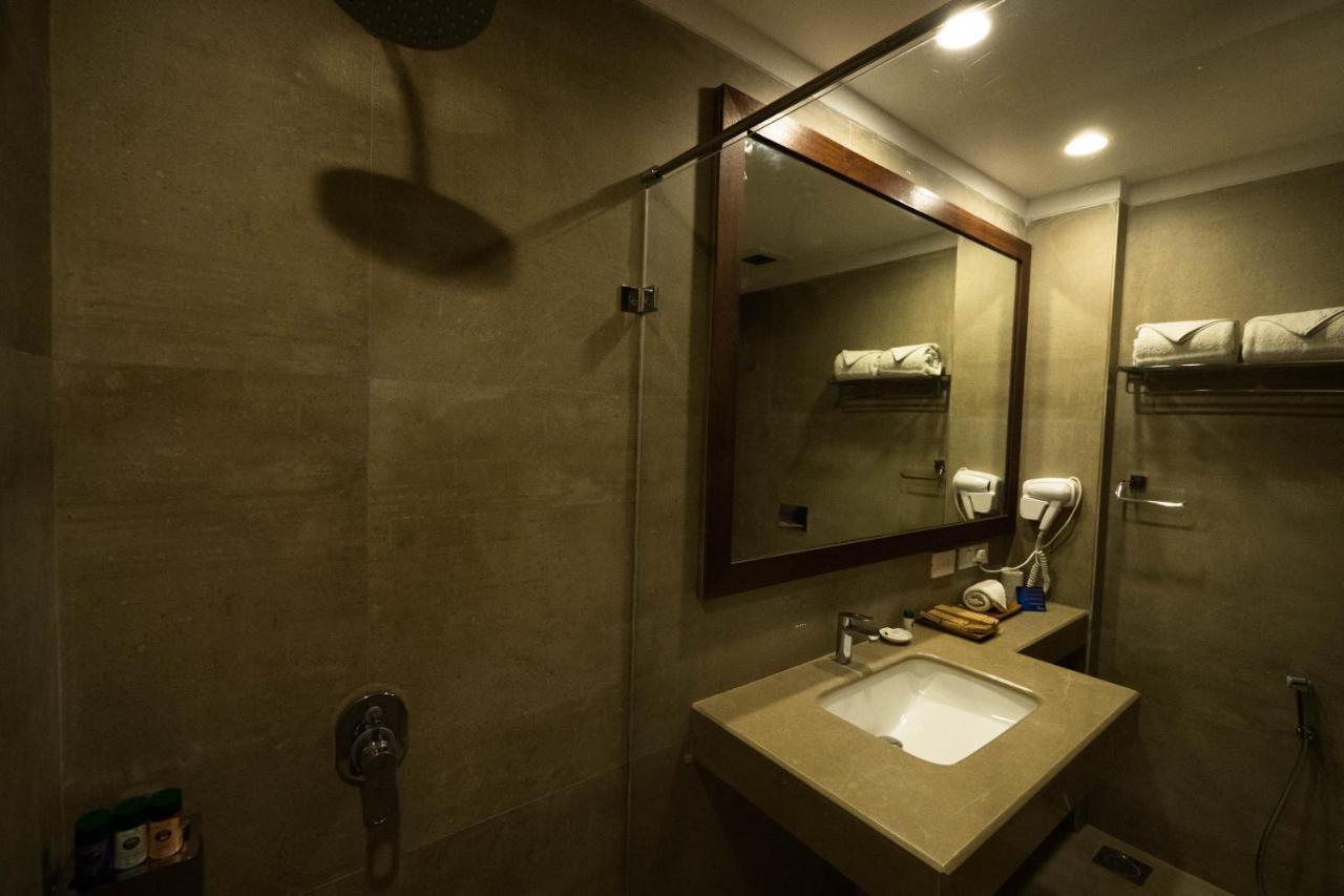 Sea Shell Neil Hotel Lakshmanpur Buitenkant foto