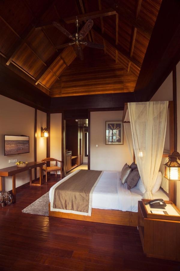 Sea Shell Neil Hotel Lakshmanpur Buitenkant foto