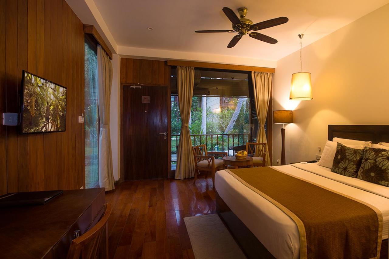 Sea Shell Neil Hotel Lakshmanpur Buitenkant foto