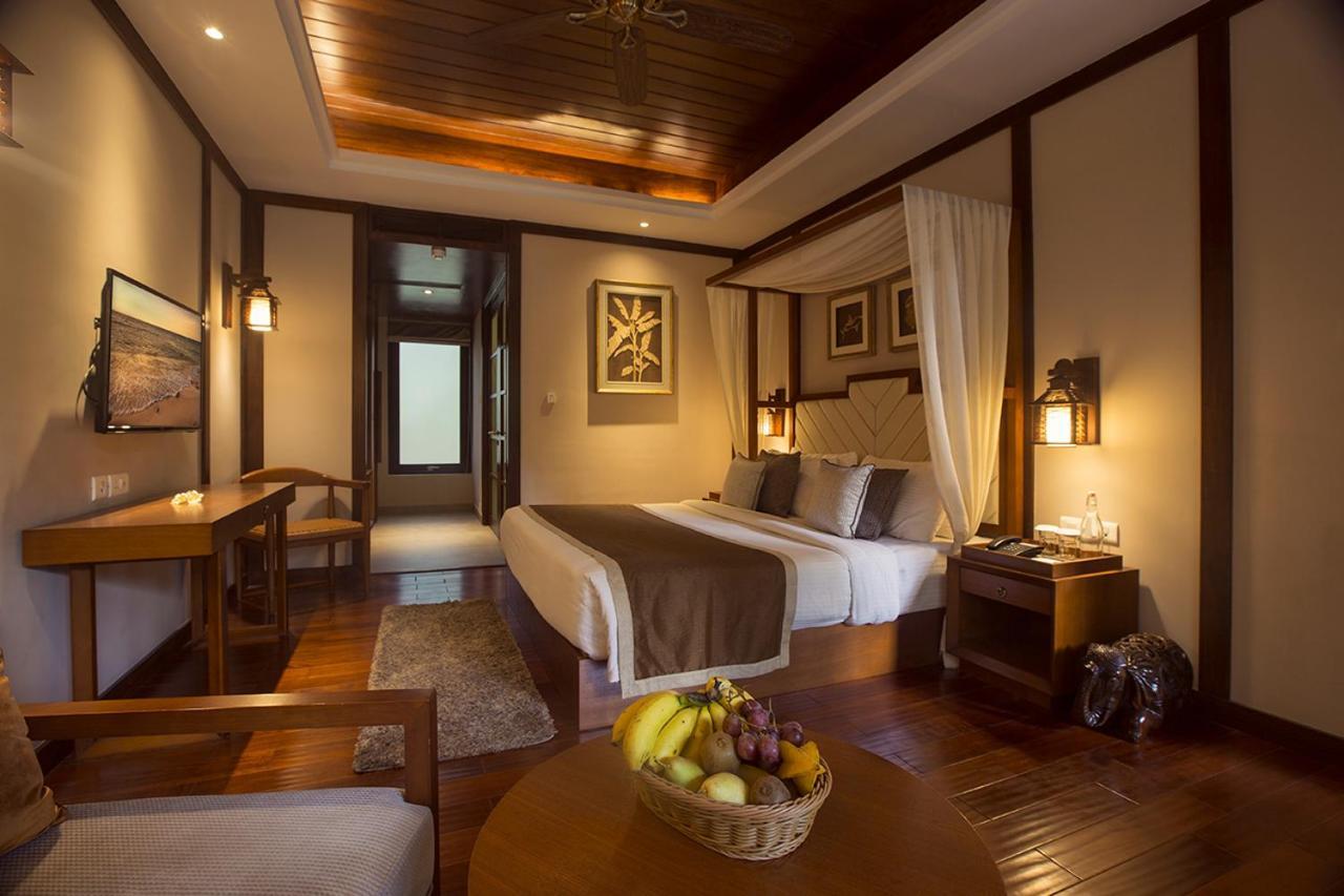 Sea Shell Neil Hotel Lakshmanpur Buitenkant foto