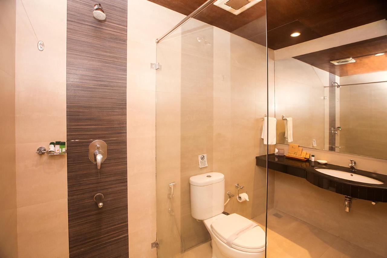 Sea Shell Neil Hotel Lakshmanpur Buitenkant foto