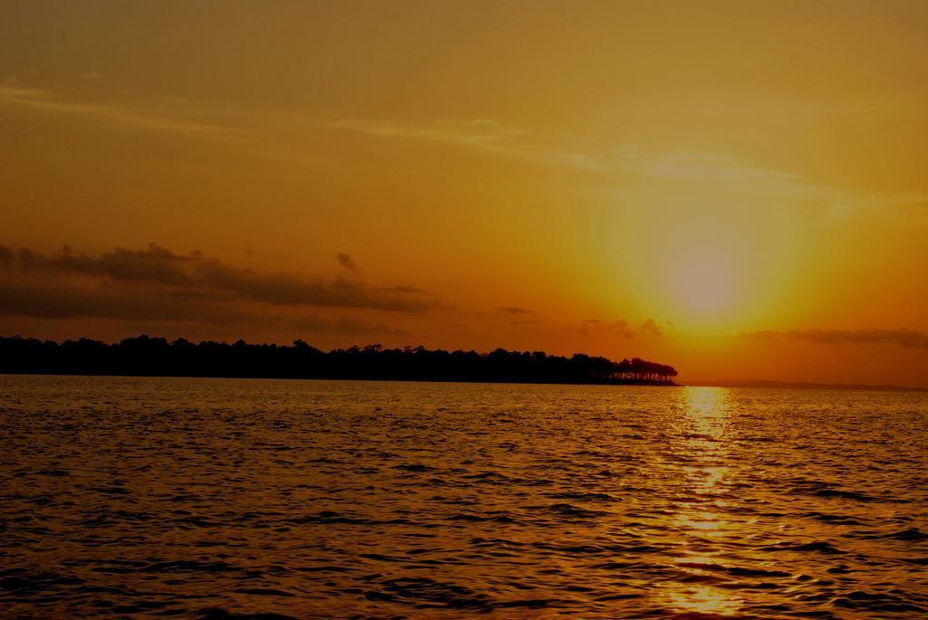Sea Shell Neil Hotel Lakshmanpur Buitenkant foto
