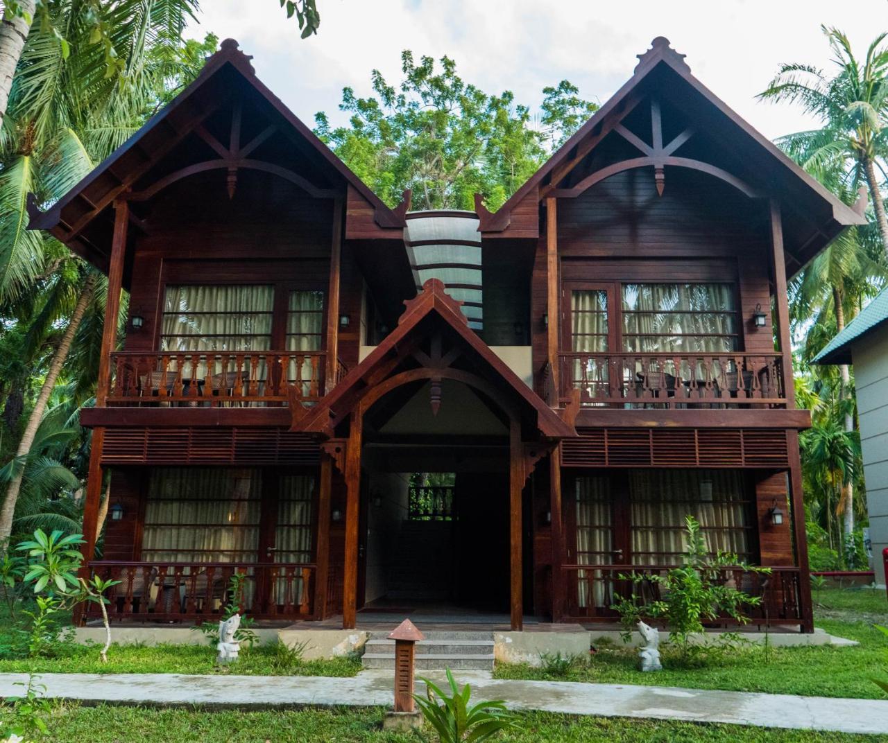 Sea Shell Neil Hotel Lakshmanpur Buitenkant foto