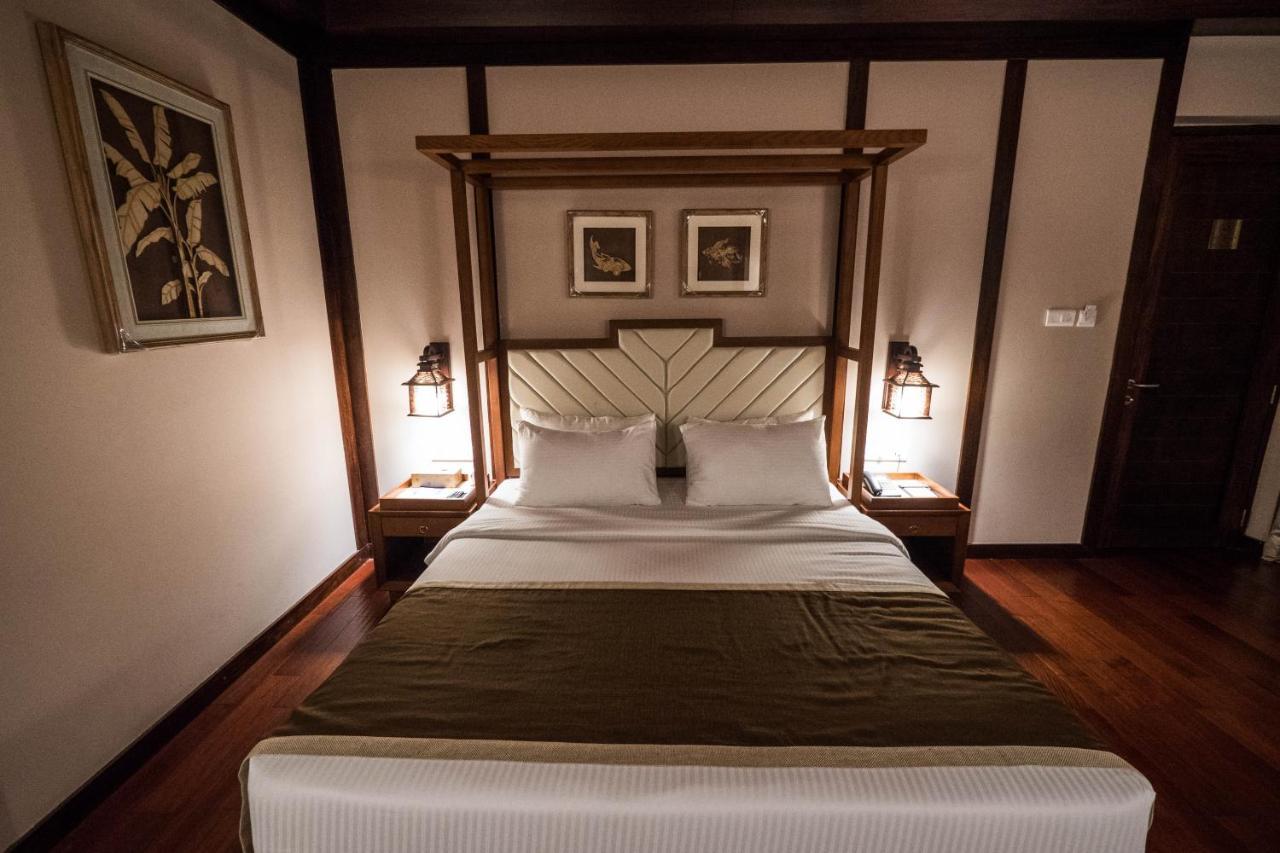 Sea Shell Neil Hotel Lakshmanpur Buitenkant foto