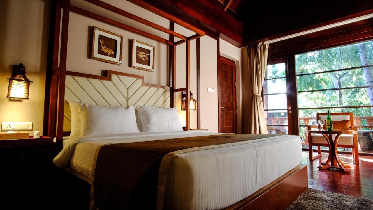 Sea Shell Neil Hotel Lakshmanpur Buitenkant foto