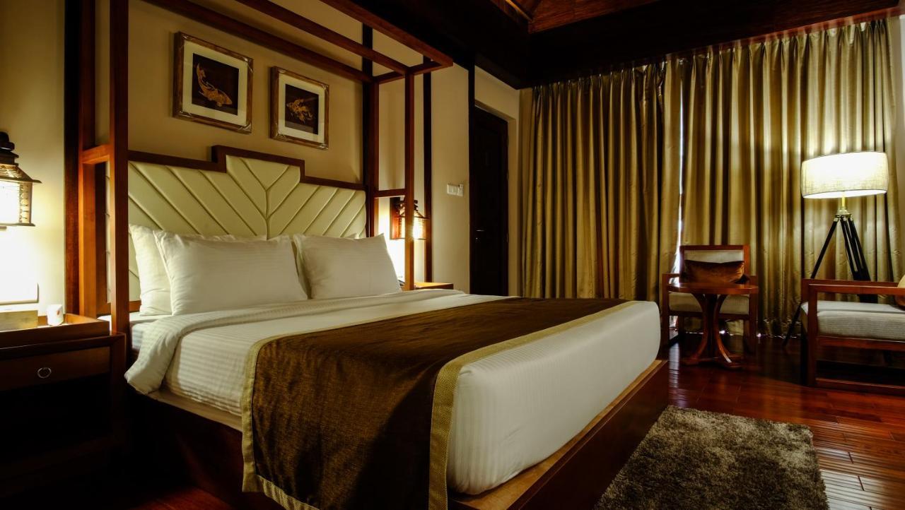 Sea Shell Neil Hotel Lakshmanpur Buitenkant foto