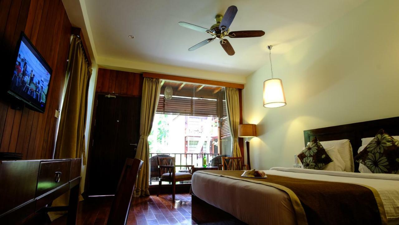 Sea Shell Neil Hotel Lakshmanpur Buitenkant foto