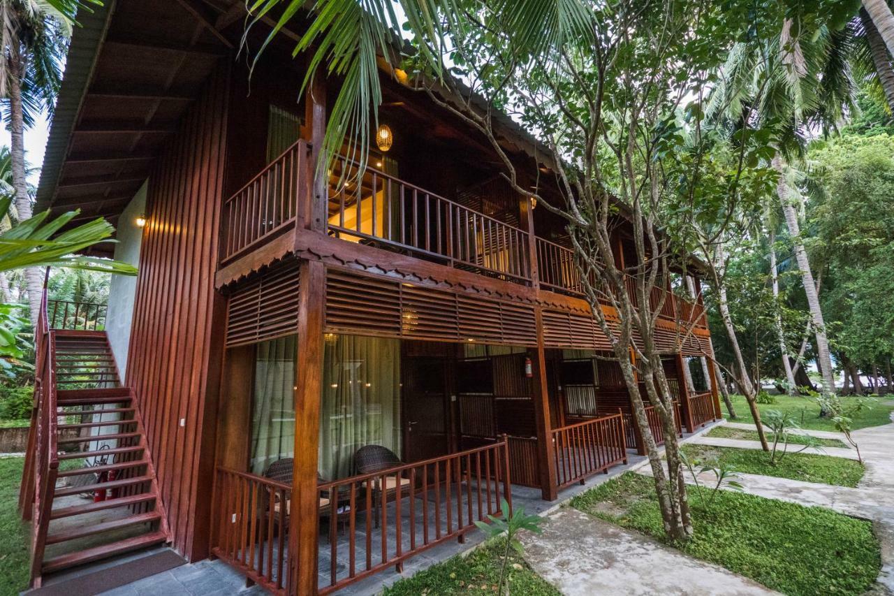 Sea Shell Neil Hotel Lakshmanpur Buitenkant foto