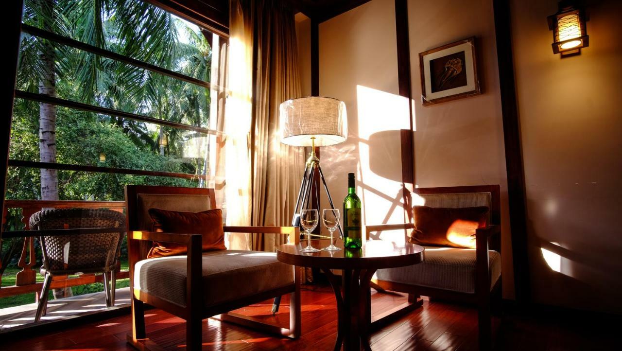 Sea Shell Neil Hotel Lakshmanpur Buitenkant foto