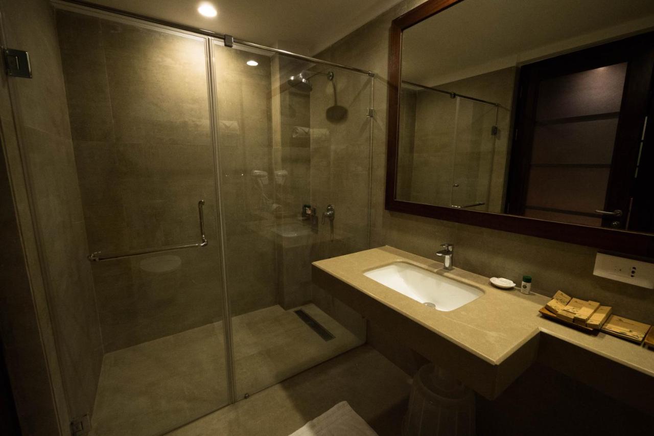 Sea Shell Neil Hotel Lakshmanpur Buitenkant foto