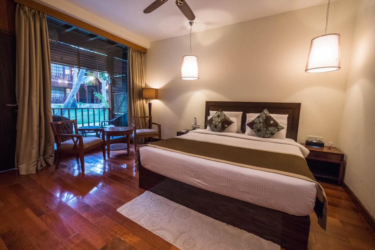 Sea Shell Neil Hotel Lakshmanpur Buitenkant foto
